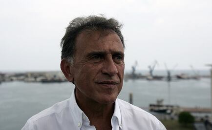Llamarme justiciero me elogia: Yunes Linares