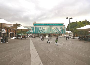 Va por vías separadas la remodelación de Garibaldi