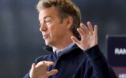 Rand Paul deja la carrera presidencial en EU