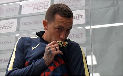 Agustín Marchesín aún sueña con el América: Me costó años aceptar que me fui