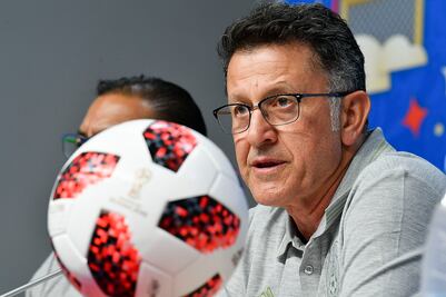 Juan Carlos Osorio renuncia a su sueldo en el Atlético Nacional