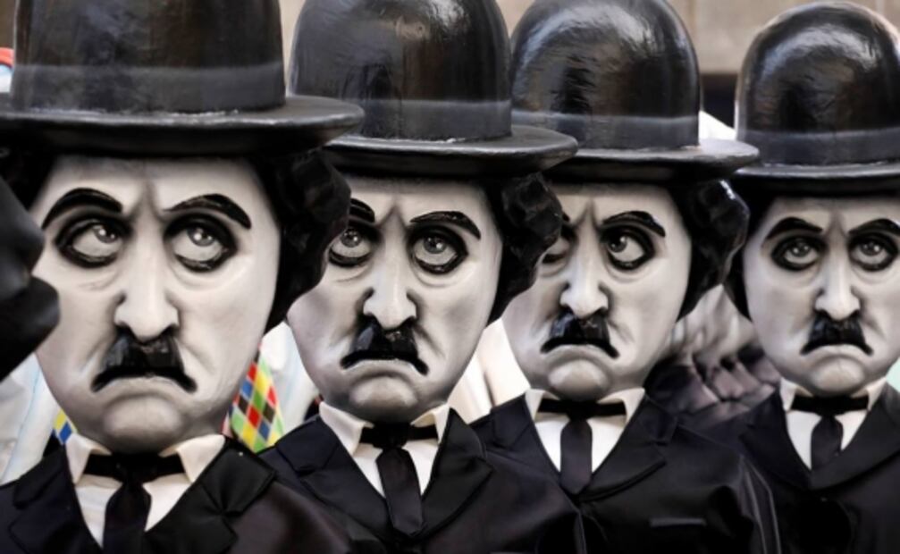 De Trump a Chaplin: el Carnaval de Niza "retratará" lo que externan los famosos