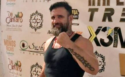 Detienen a ex peleador de UFC por matar a golpes a su novia en un hotel en Nayarit