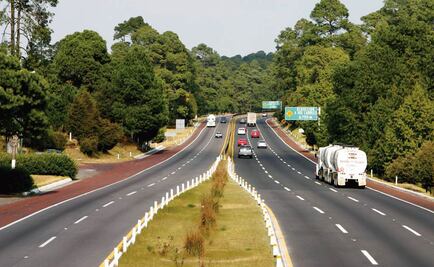 A partir de enero, casetas de Capufe sólo reciben efectivo o TAG