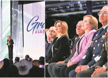 “Primer año de entrega total”