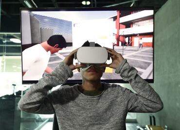 Con realidad virtual combaten el bullying