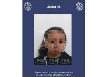 Vinculan a proceso a mujer por multihomicido en Cancún