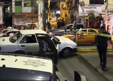 3 men decapitated, 2 more slain in Acapulco over New Year's
