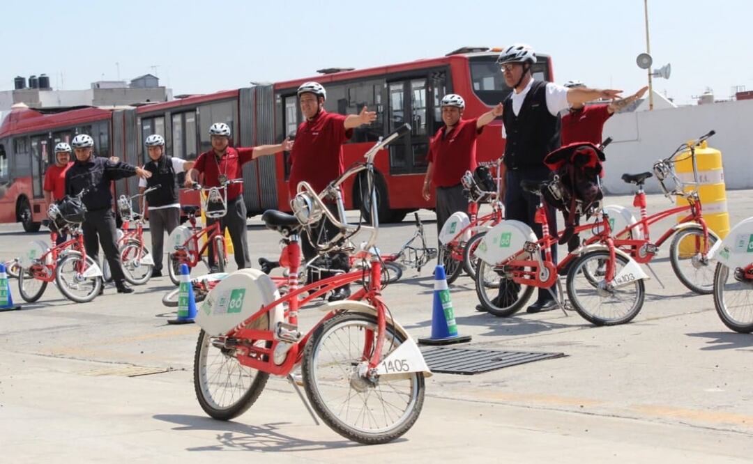Los procesos de capacitación de Metrobús para ser operador u operadora tendrán validez oficial a nivel nacional bajo el Estándar de Competencia de “Conducción de Autobuses de Tránsito Rápido en el Sistema de Corredores de Metrobús”. Foto: Especial