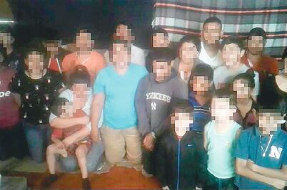 Secuestra delincuencia organizada a 20 migrantes