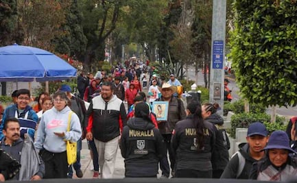 Activan Operativo Peregrino en Cuauhtémoc por día de la Virgen