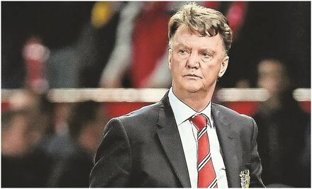 La Selección Mexicana buscó a Louis van Gaal en 2018