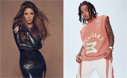 Shakira lanzará "Monotonía" a dueto con Ozuna, ¿Cuándo se estrena?