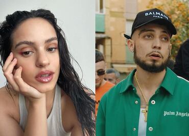 Rosalía envía contundente mensaje a JC Reyes por fotos falsas: "una mujer no es mercancía"