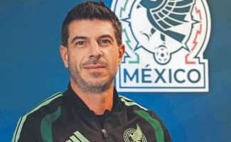 Andrés Lillini omite "discursos románticos" e impregna nueva mentalidad en la Selección Mexicana