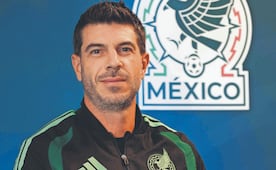 Andrés Lillini omite "discursos románticos" e impregna nueva mentalidad en la Selección Mexicana