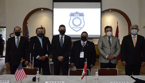 Fiscalía de Morelos, FBI y policía de Canadá van contra el crimen trasnacional 