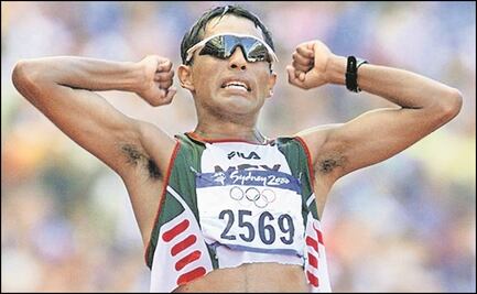 Los hijos del marchista Bernardo Segura, son estafados por agencia de viajes  