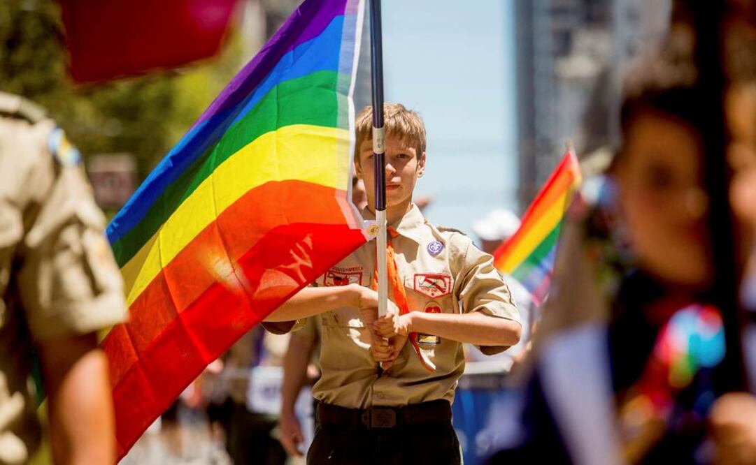 Esta última iniciativa ha sido vista como un intento para combatir el rechazo a los Boy Scouts en medio del descenso de miembros y amenazas de demandas Foto: Reuters
