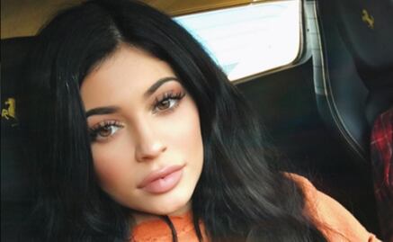 Kylie Jenner no escribió post sobre su vida sexual