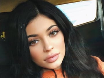 Kylie Jenner no escribió post sobre su vida sexual