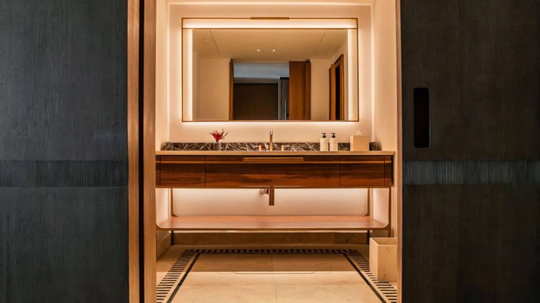 Foto: Four Seasons Mexico City