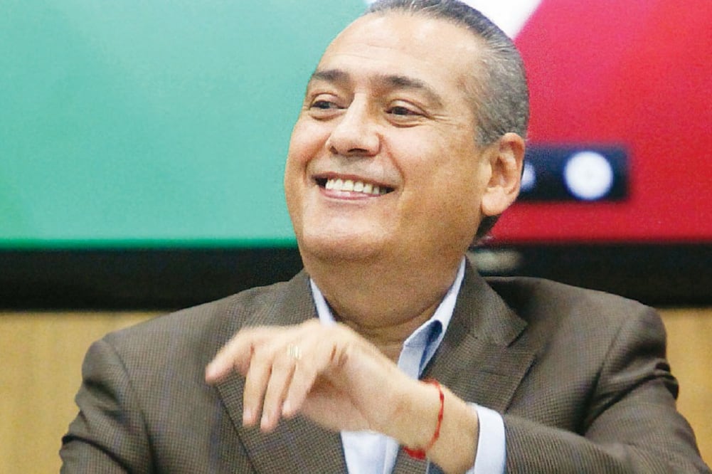 Expertos afirman que la derrota electoral del PRI es, en mayor medida, responsabilidad de los gobiernos estatales corruptos y no de Beltrones (ARCHIVO. EL UNIVERSAL)