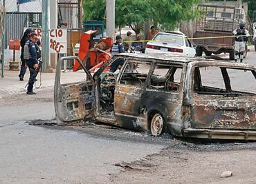 Violencia deja sin clases a 3 municipios de Michoacán