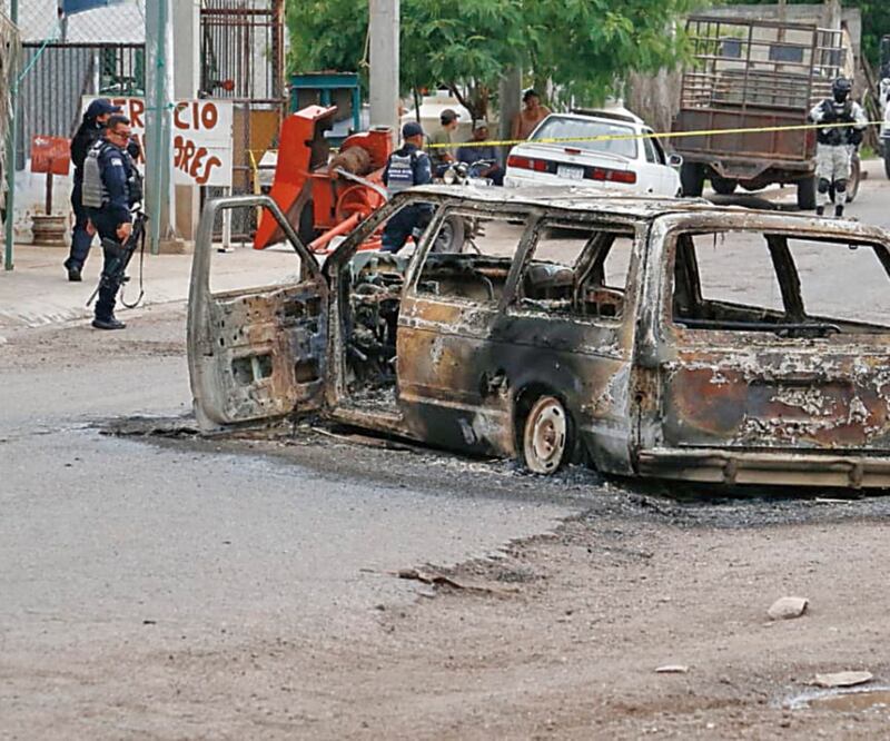 Habitantes de Tuzantla señalaron que en los últimos días se han registrado muchos más muertos que los reportados en la cifra oficial.