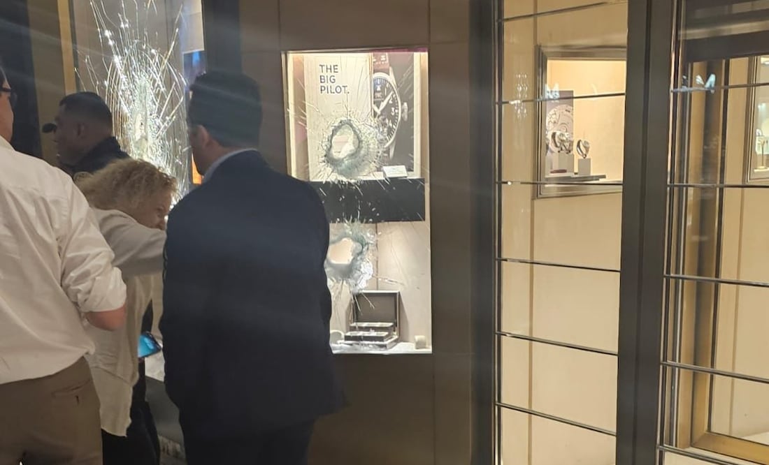 Plaza antara asalto. Foto: Especial