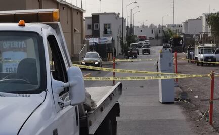 Con grúa roban cajero automático en Sinaloa 