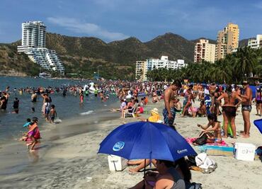 Por ola de calor, autoridades de Colombia recomiendan no tener sexo