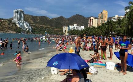 Por ola de calor, autoridades de Colombia recomiendan no tener sexo