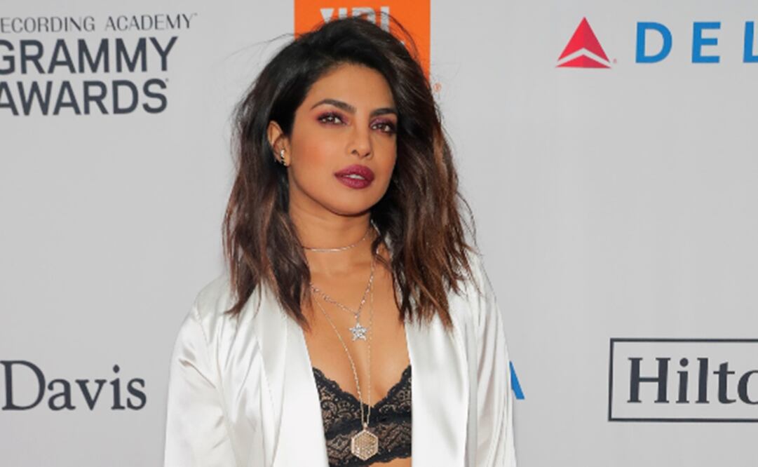 Priyanka Chopra. Foto: Archivo