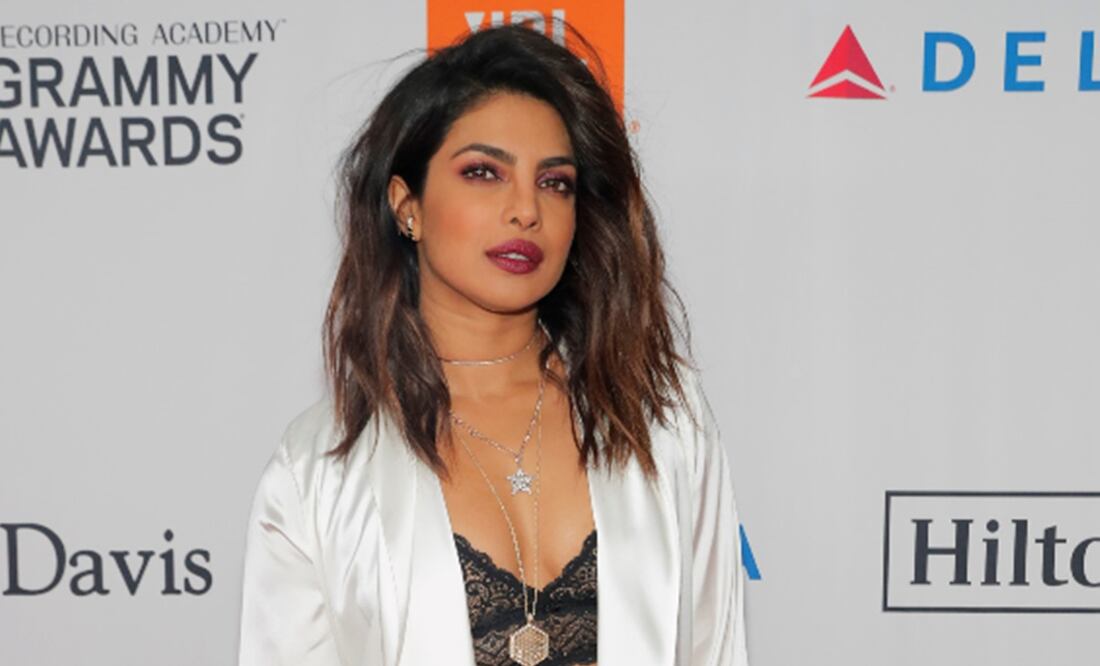 Priyanka Chopra. Foto: Archivo