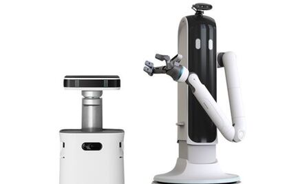 Robots para ayudarte en los quehaceres de la casa