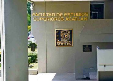 Detienen a tres en la fes acatlán