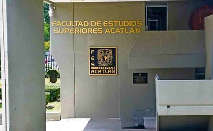 Detienen a tres en la fes acatlán