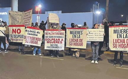 Bloqueos colapsan vialidades mexiquenses