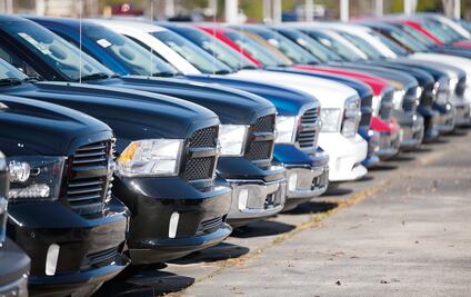 Ventas de autos nuevos aumentan 19% en mayo