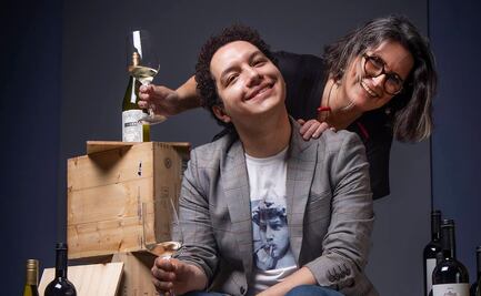 Vinos para llevar: Sophie Avernin y Edgar Careta