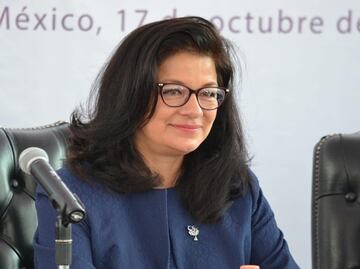 Fallece Martha Hilda González Calderón, expresidenta municipal de Toluca; fue la primera mujer presidenta de la Jucopo