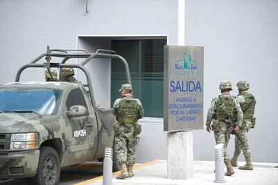 Trasladan a la SEIDO al cuñado de 'El Mencho'