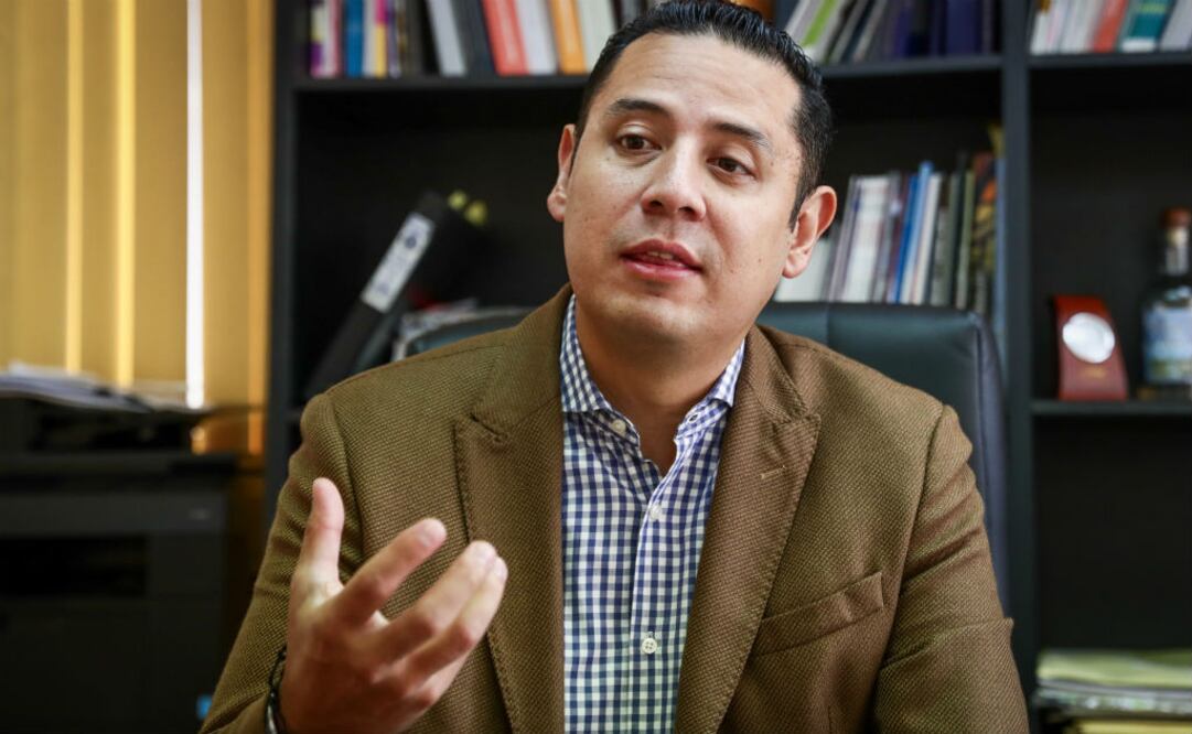 Foto: Diego Simón/EL UNIVRSAL 