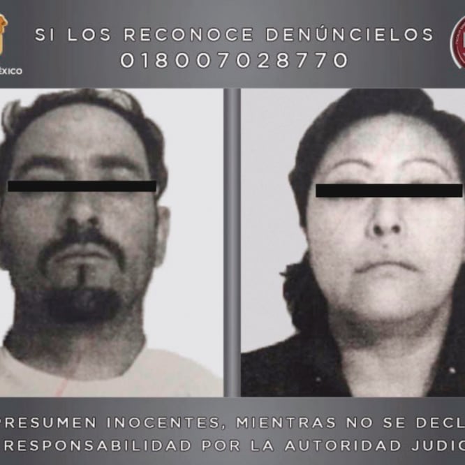 Adrián “N” y Rosa Laura “N” tienen una tienda de abarrotes, y a decir de su abogado defensor, “desde hace muchos años buscaban tener un bebé”. Foto: ESPECIAL