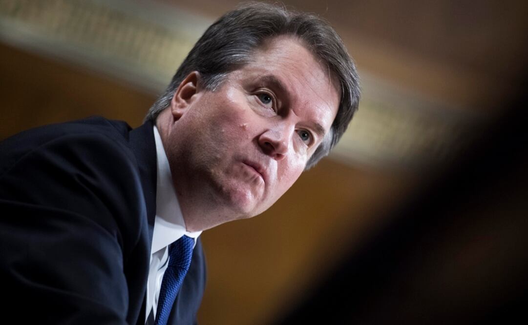Brett Kavanaugh, el nominado por el presidente de Estados Unidos, Donald Trump, para el Tribunal Supremo (Foto: EFE)