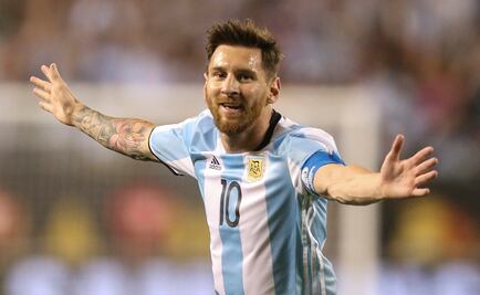 Messi: un extraterrestre con gol