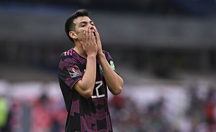 ¿Qué combinación dejaría a México al borde de la eliminación de cara a Qatar 2022?