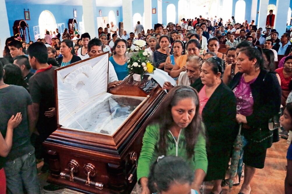En el caso de los sacerdotes de la Diócesis de Papantla asesinados, el cuerpo episcopal pide a las autoridades el esclarecimiento de los hechos y que no se manche el nombre de los curas (ARCHIVO EL UNIVERSAL)