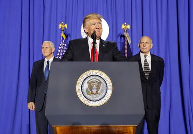 El muro fronterizo también beneficiará a México: Trump